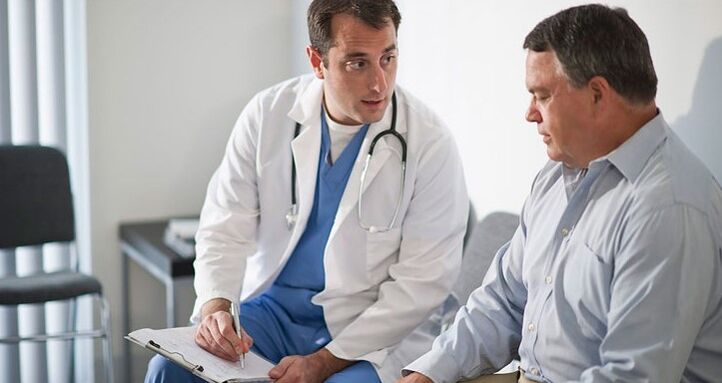 Diagnosticul de prostatită