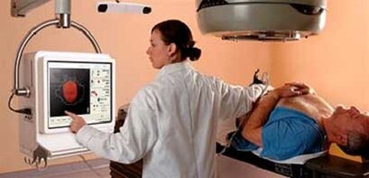 Ecografie a prostatei