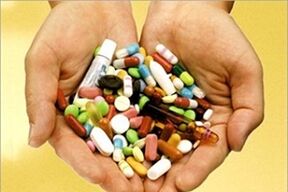 Medicamente pentru prostatită