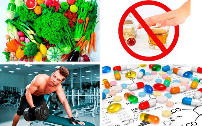 metode de tratare a prostatitei