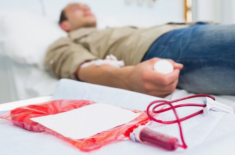 Sepsisul este o consecință periculoasă a prostatitei netratate