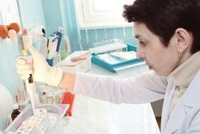 Este foarte important să diagnosticați prostatita la timp folosind teste, acest lucru va grăbi recuperarea